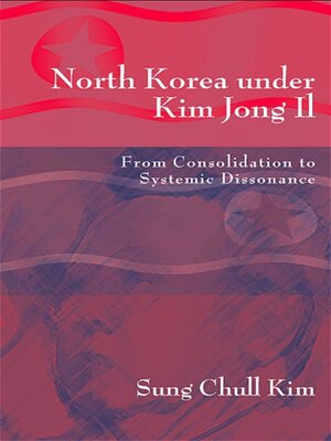 cover image of North Korea under Kim Jong Il